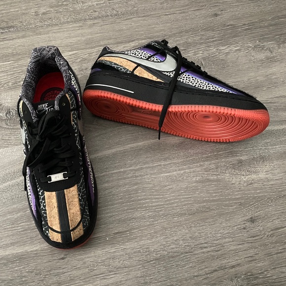 nike air force 1 nola gumbo